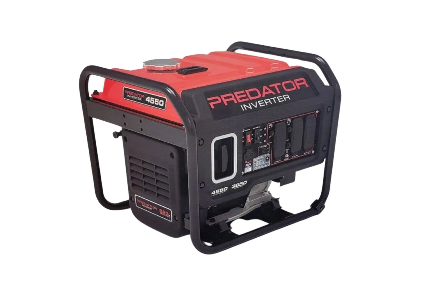 Premier Inverter Generator (Quiet)