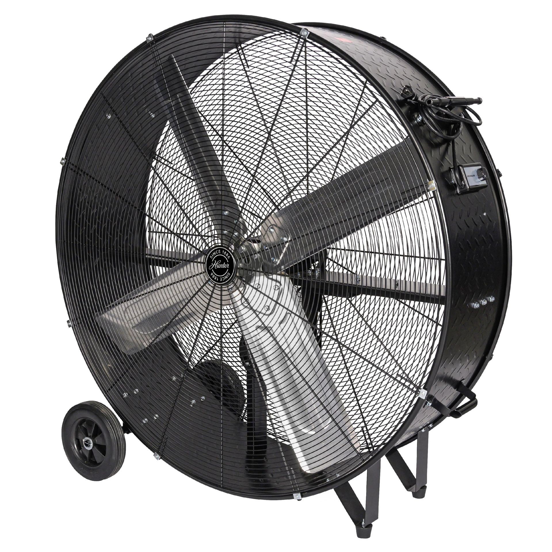 42" Portable Drum Fan